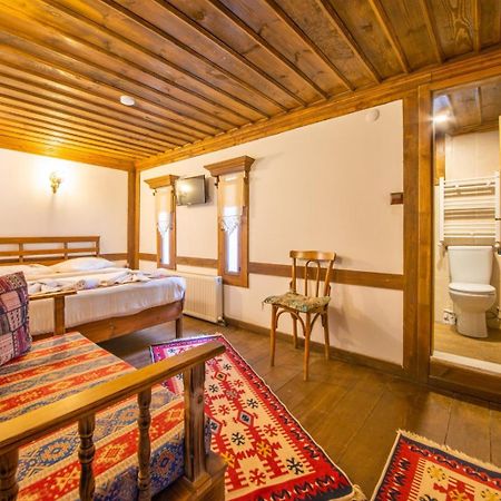 Hanedan Konak Hotel Safranbolu Bagian luar foto