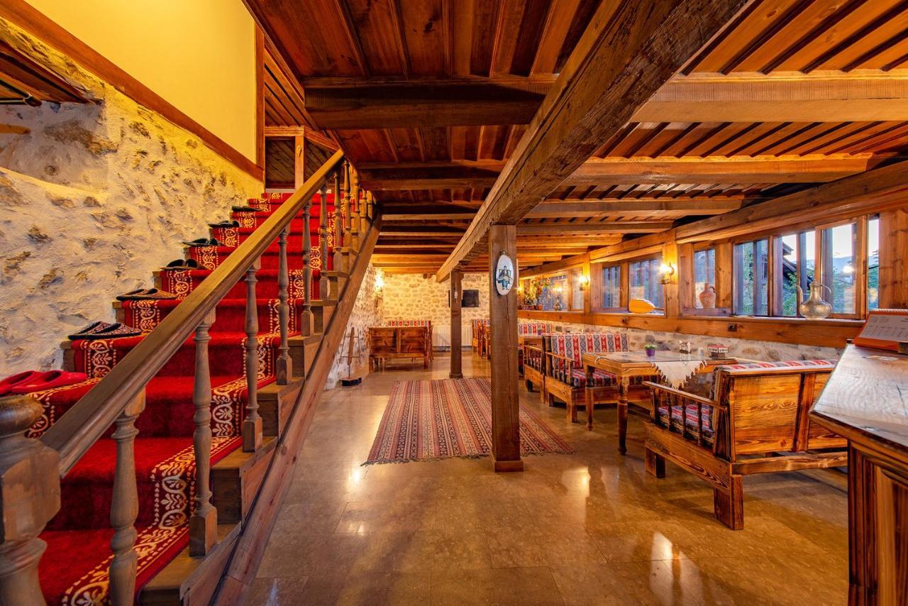Hanedan Konak Hotel Safranbolu Bagian luar foto