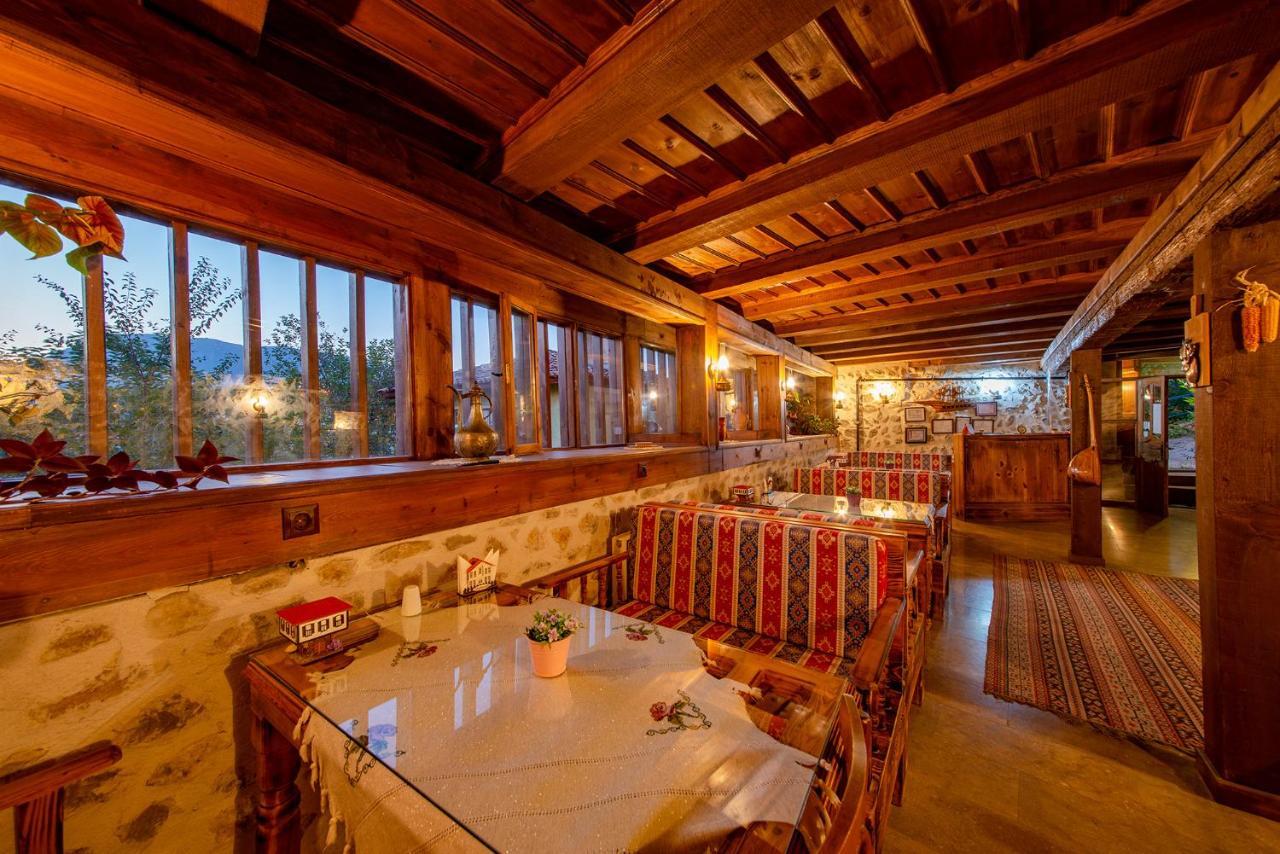 Hanedan Konak Hotel Safranbolu Bagian luar foto
