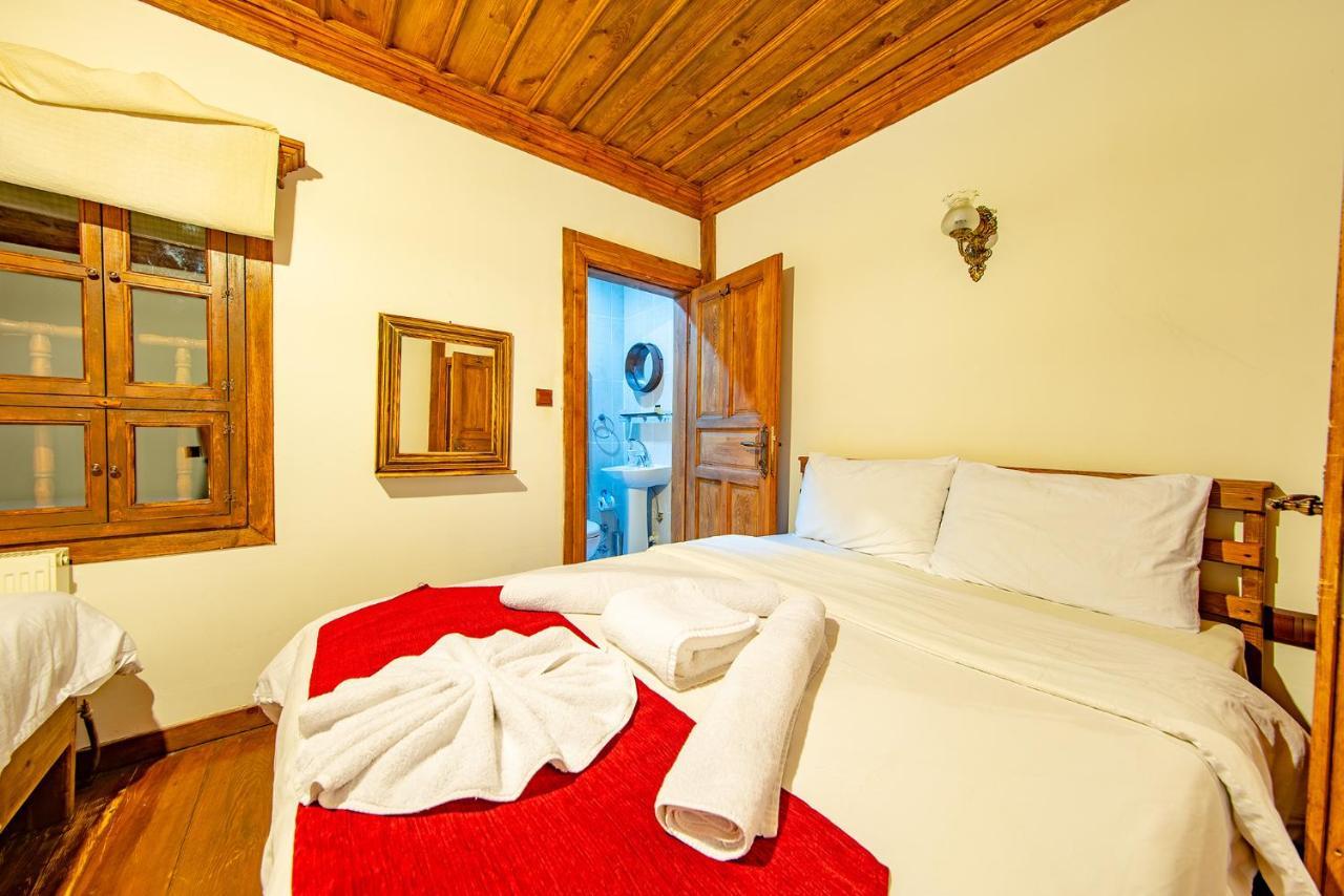 Hanedan Konak Hotel Safranbolu Bagian luar foto
