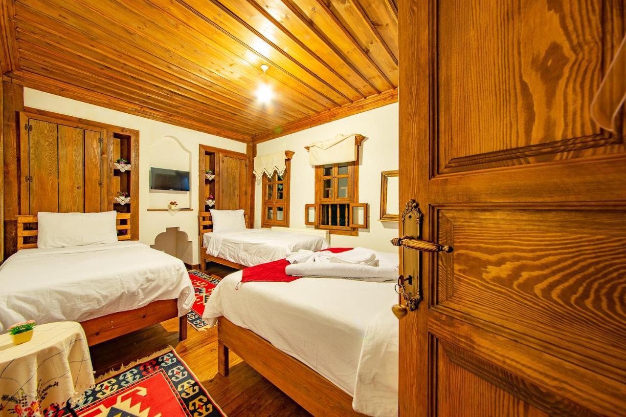 Hanedan Konak Hotel Safranbolu Bagian luar foto
