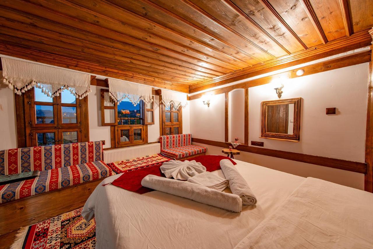 Hanedan Konak Hotel Safranbolu Bagian luar foto