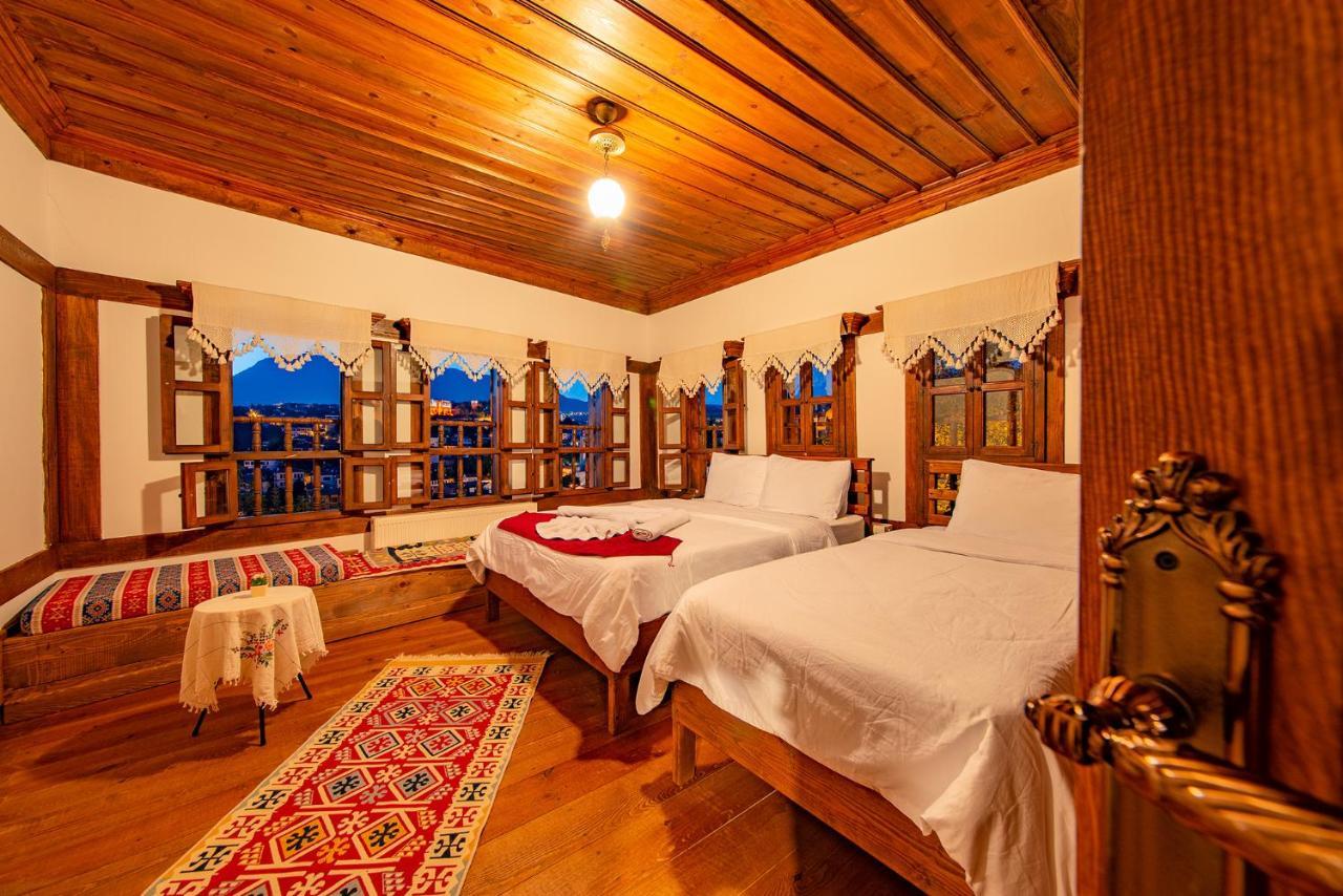 Hanedan Konak Hotel Safranbolu Bagian luar foto