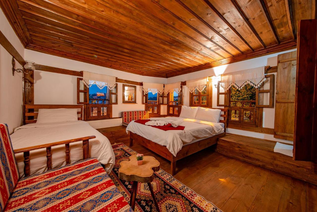 Hanedan Konak Hotel Safranbolu Bagian luar foto