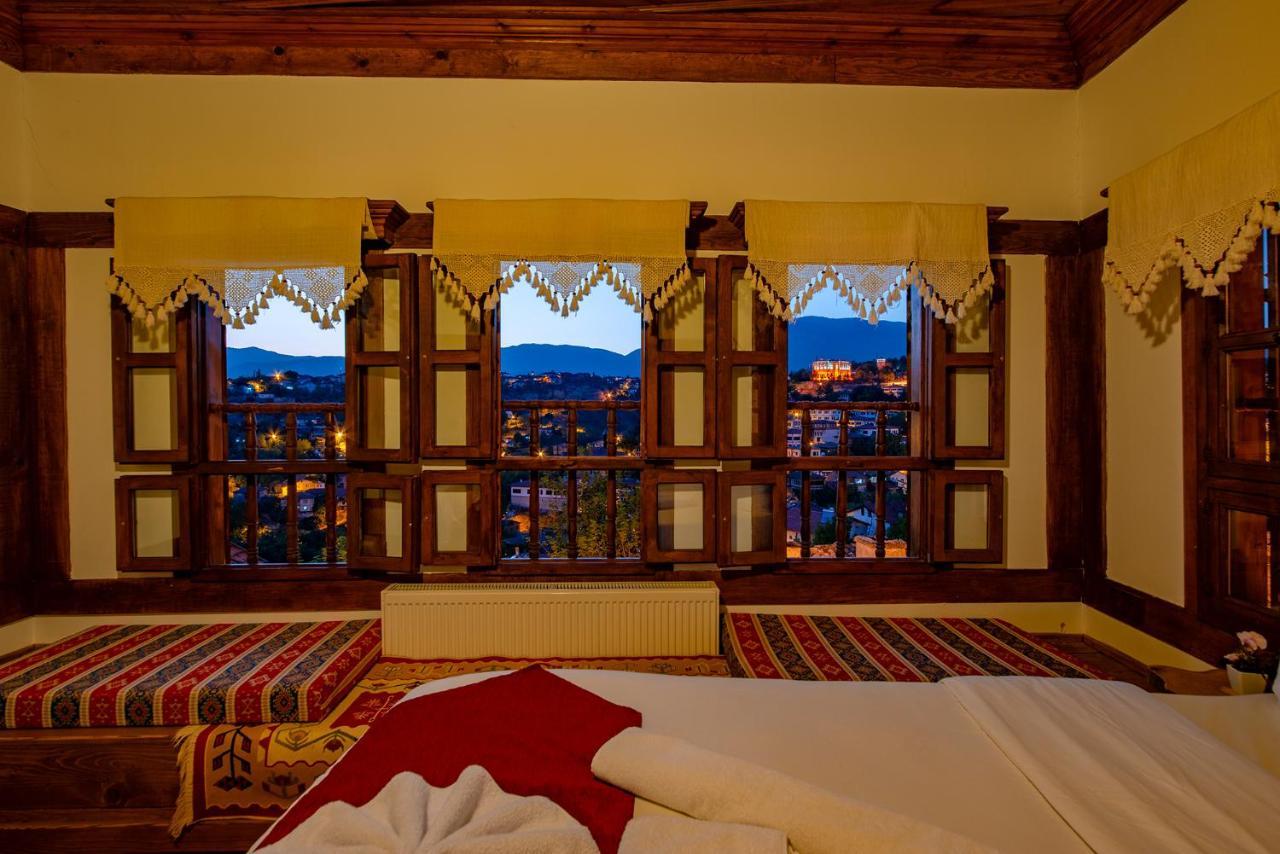 Hanedan Konak Hotel Safranbolu Bagian luar foto