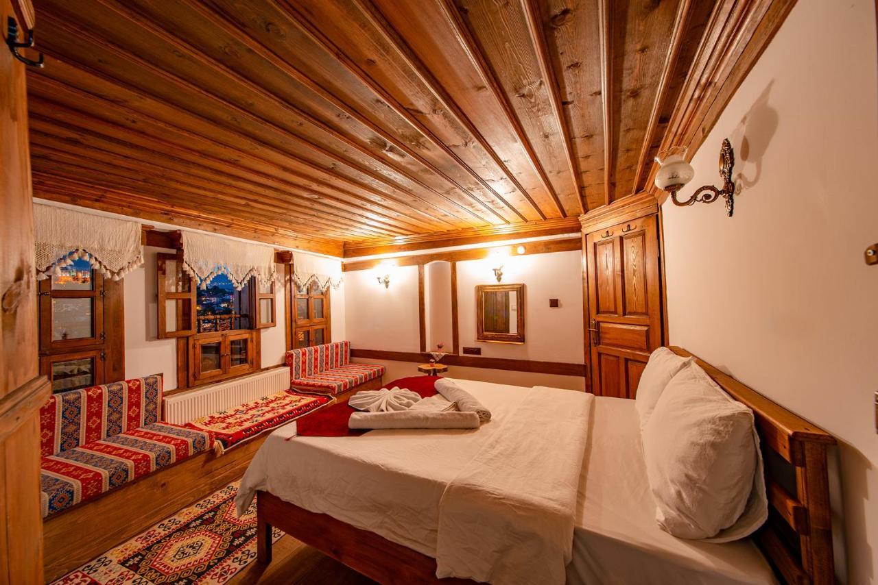 Hanedan Konak Hotel Safranbolu Bagian luar foto
