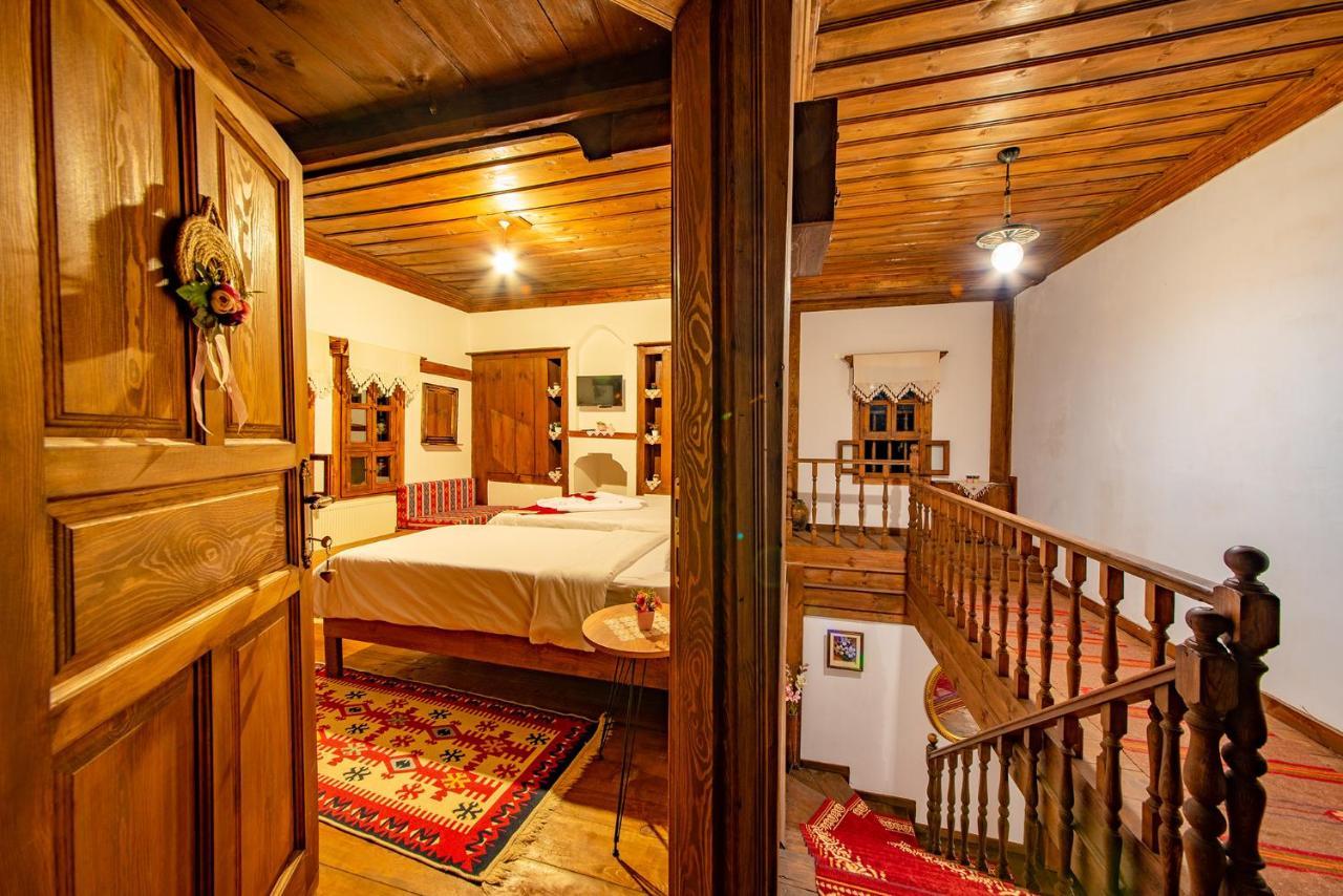 Hanedan Konak Hotel Safranbolu Bagian luar foto