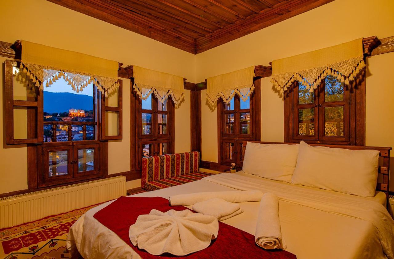 Hanedan Konak Hotel Safranbolu Bagian luar foto