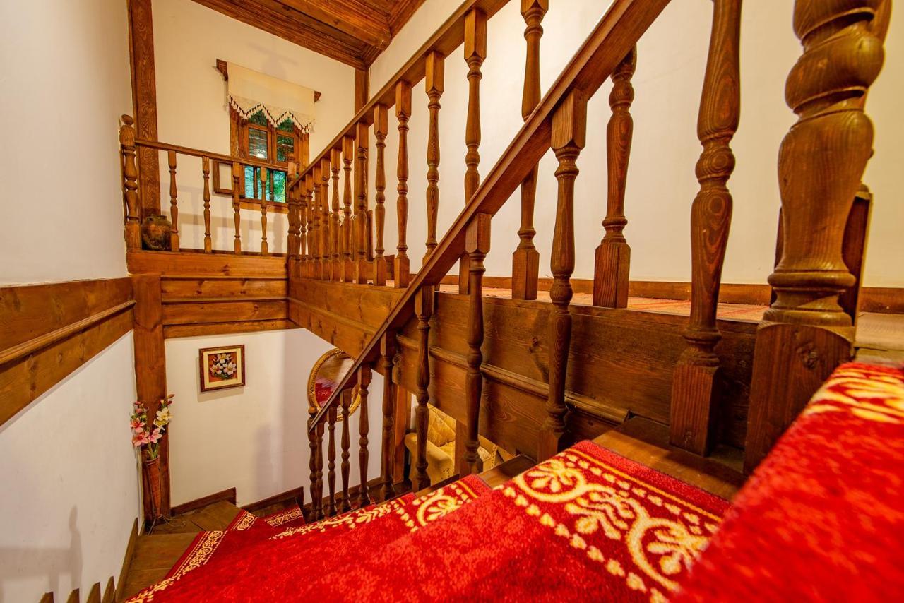 Hanedan Konak Hotel Safranbolu Bagian luar foto