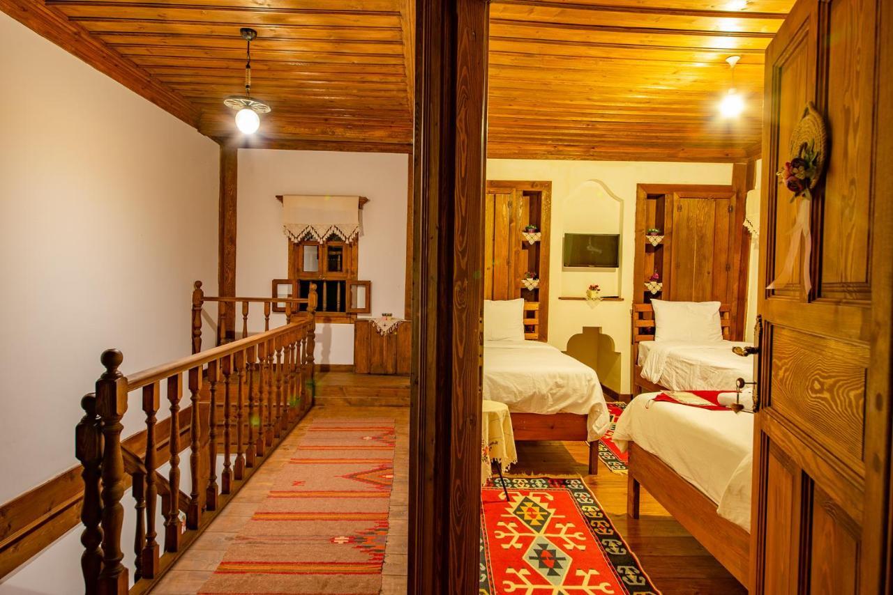 Hanedan Konak Hotel Safranbolu Bagian luar foto
