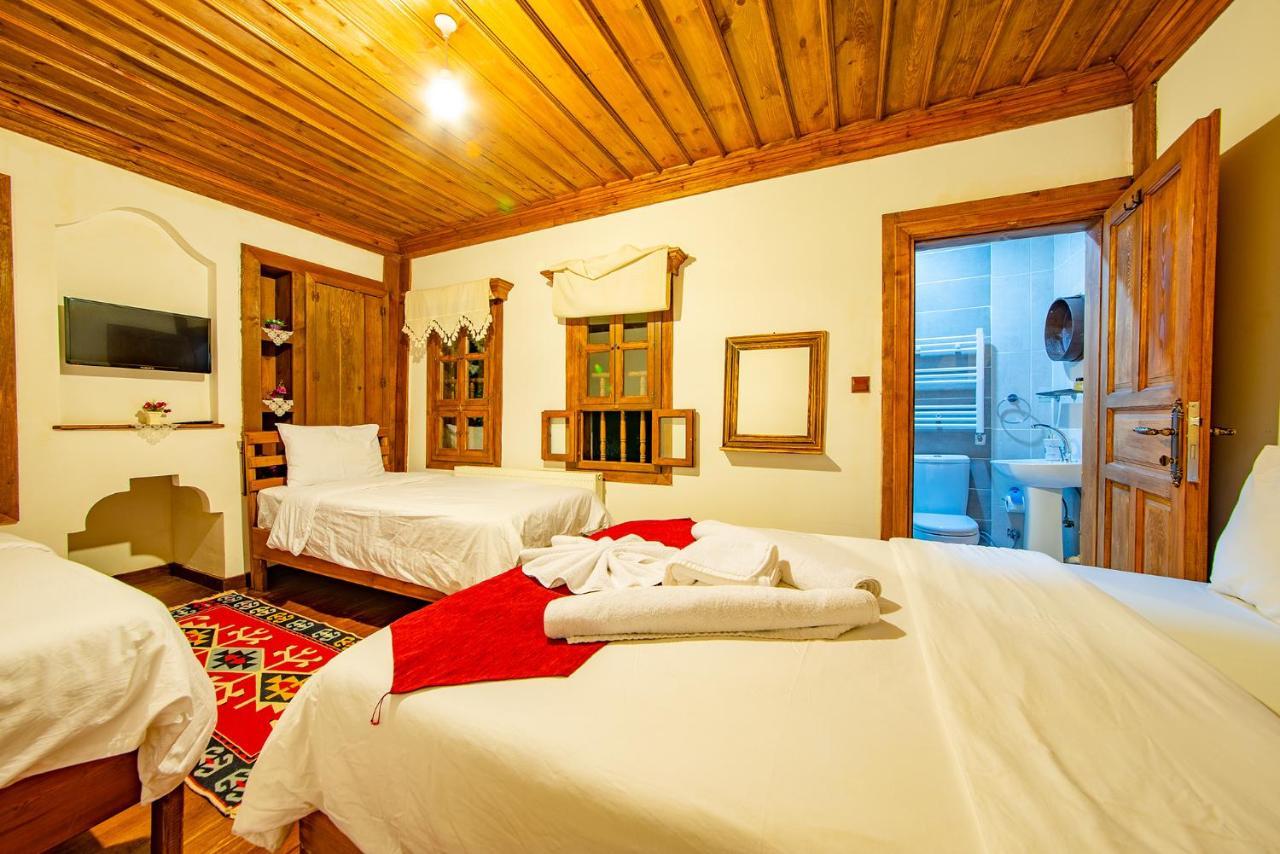 Hanedan Konak Hotel Safranbolu Bagian luar foto