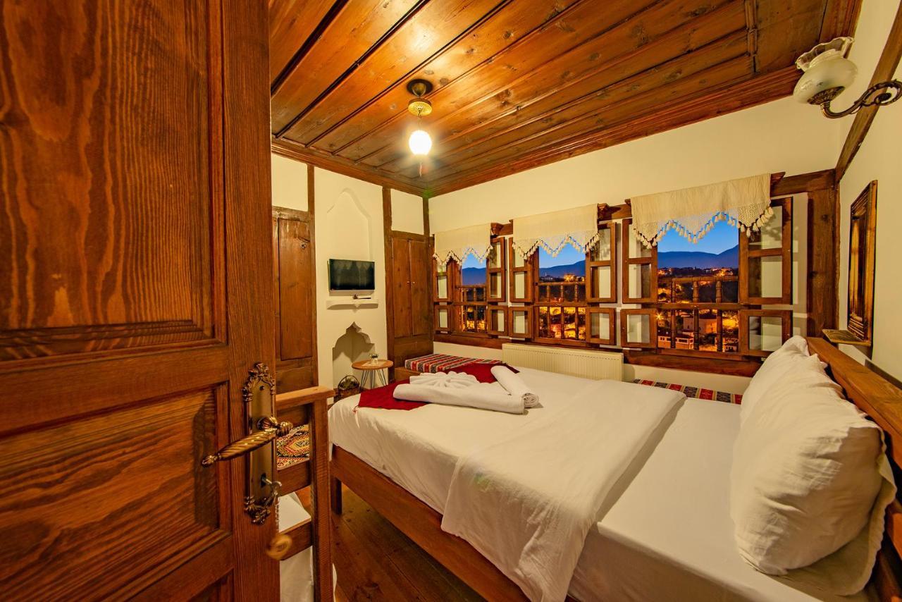 Hanedan Konak Hotel Safranbolu Bagian luar foto