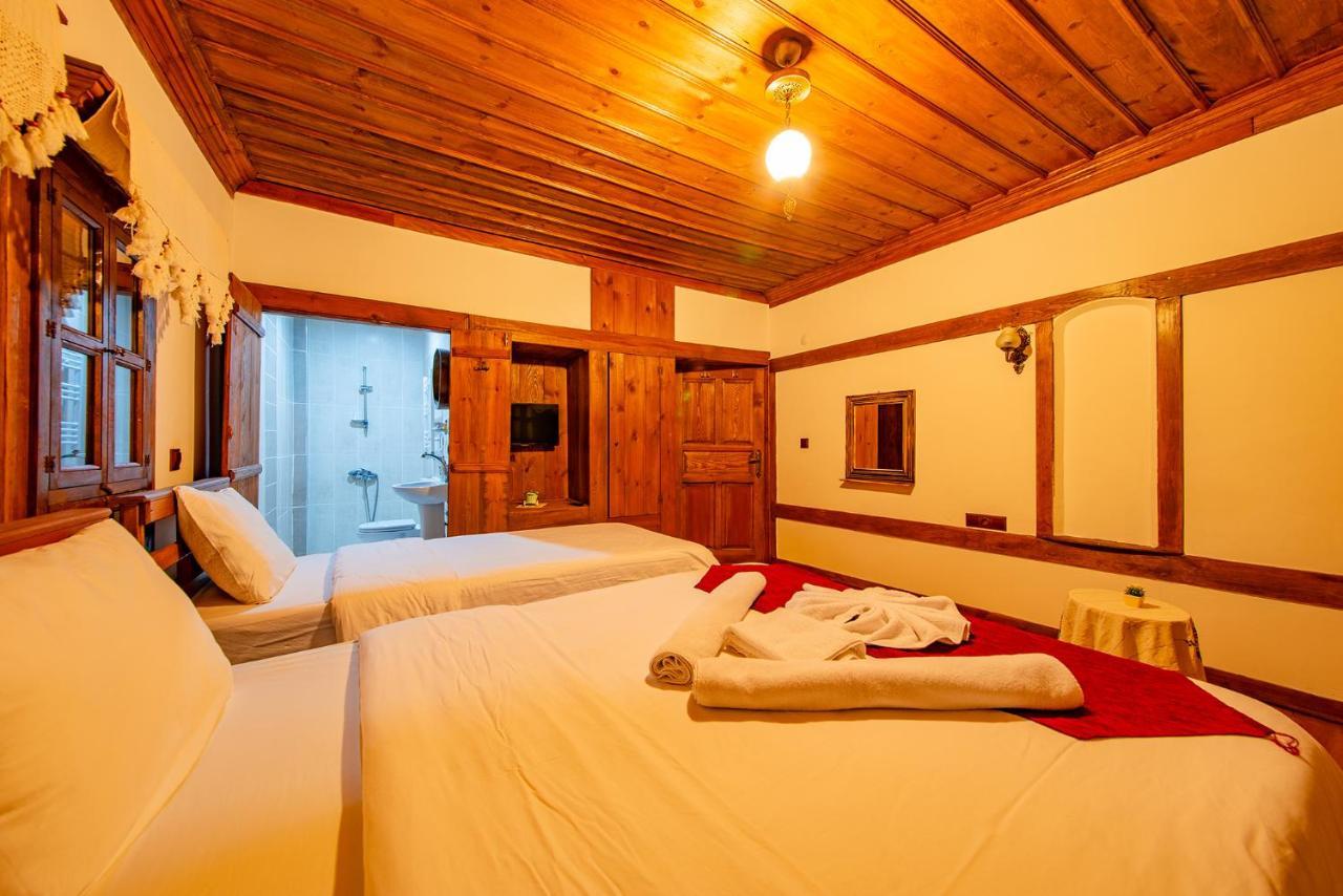 Hanedan Konak Hotel Safranbolu Bagian luar foto
