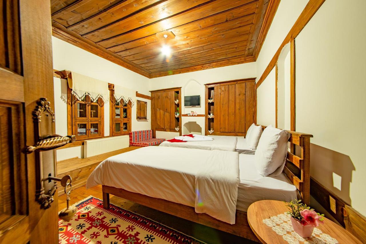 Hanedan Konak Hotel Safranbolu Bagian luar foto