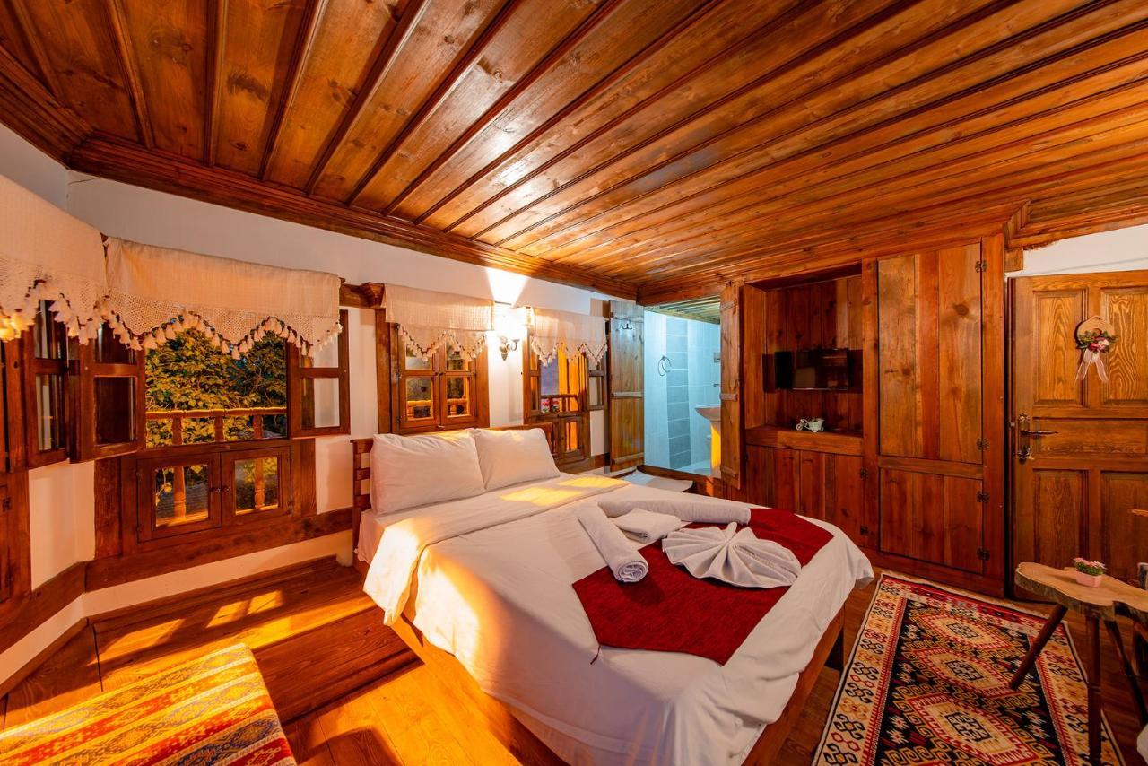 Hanedan Konak Hotel Safranbolu Bagian luar foto