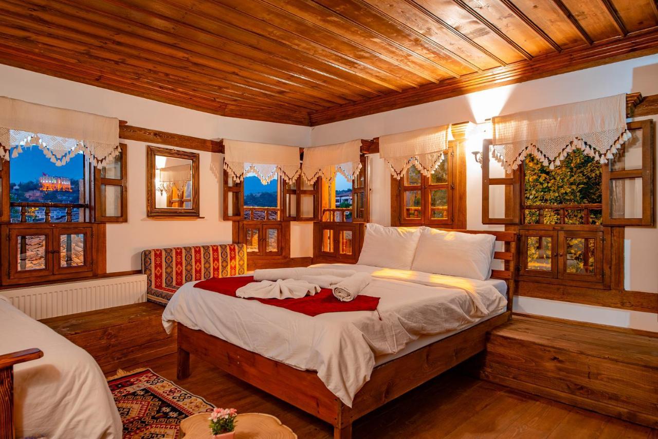 Hanedan Konak Hotel Safranbolu Bagian luar foto