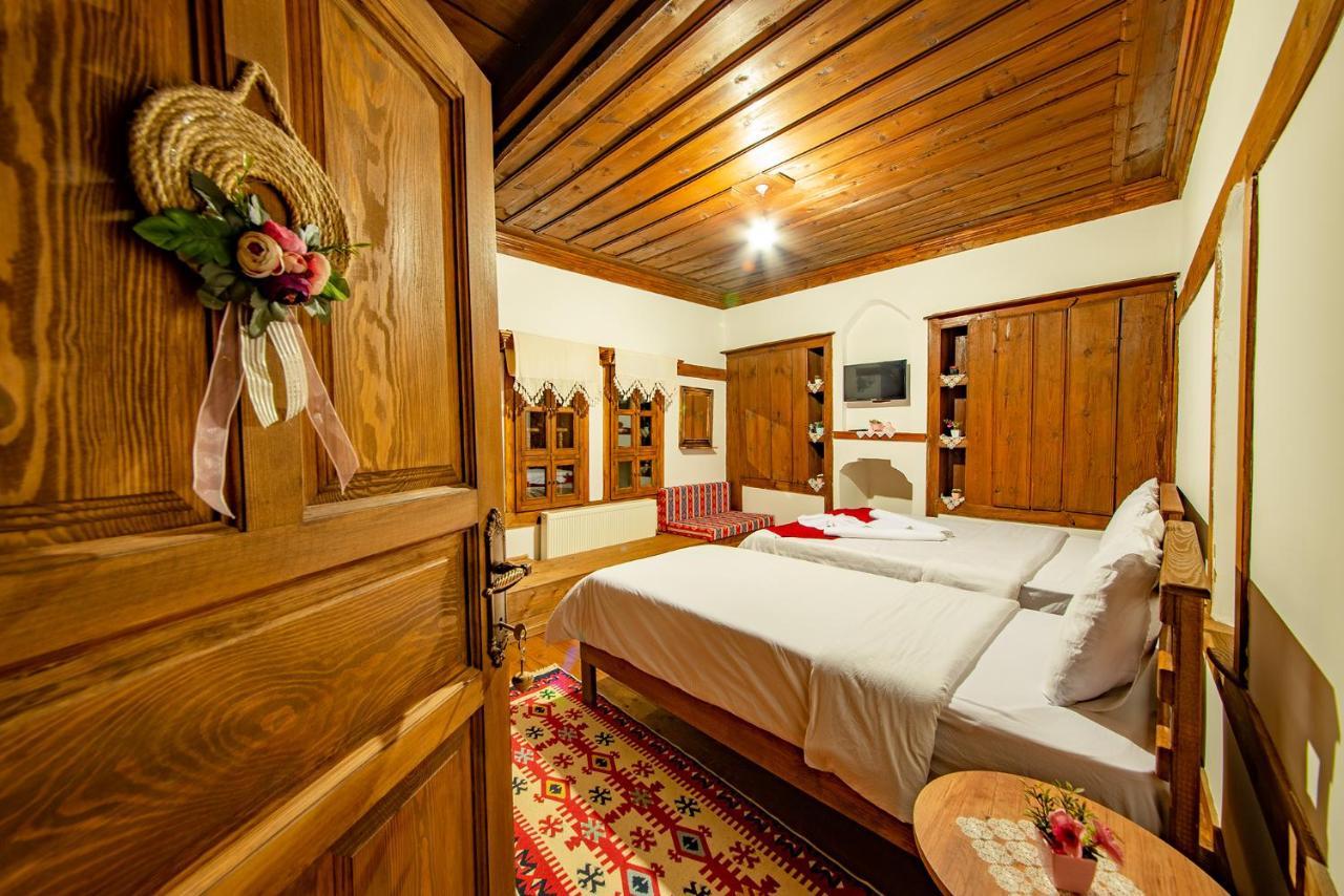 Hanedan Konak Hotel Safranbolu Bagian luar foto