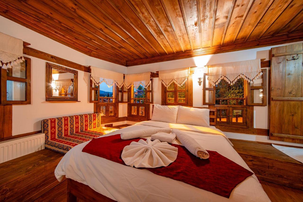 Hanedan Konak Hotel Safranbolu Bagian luar foto