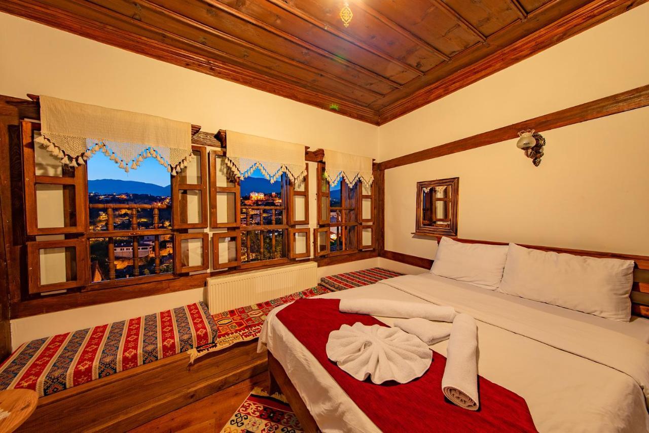 Hanedan Konak Hotel Safranbolu Bagian luar foto