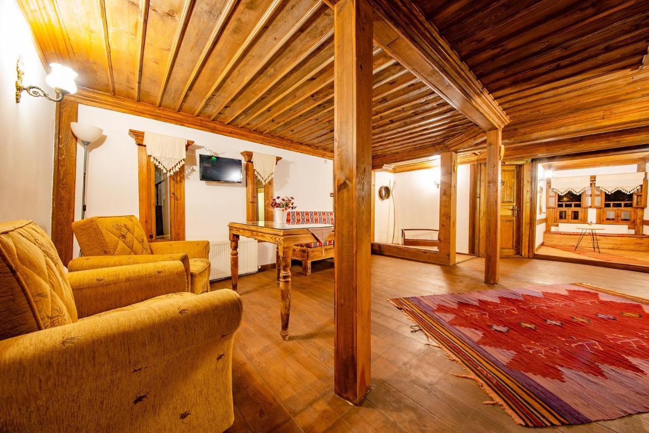 Hanedan Konak Hotel Safranbolu Bagian luar foto