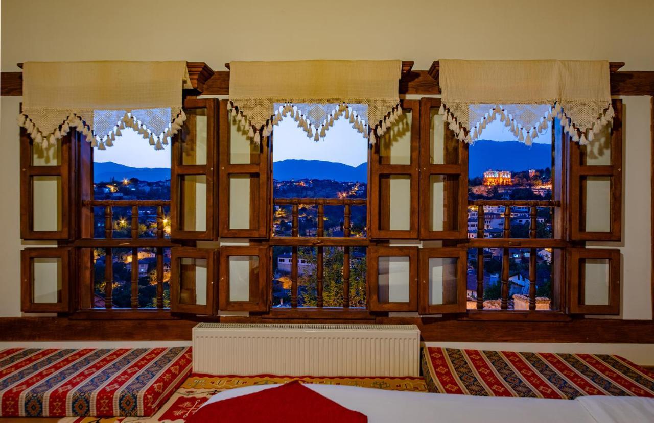 Hanedan Konak Hotel Safranbolu Bagian luar foto