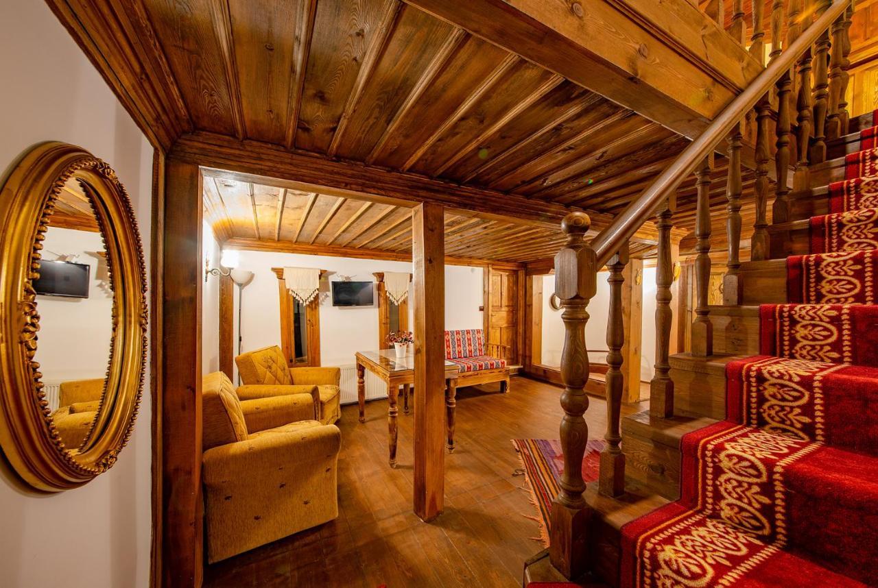 Hanedan Konak Hotel Safranbolu Bagian luar foto