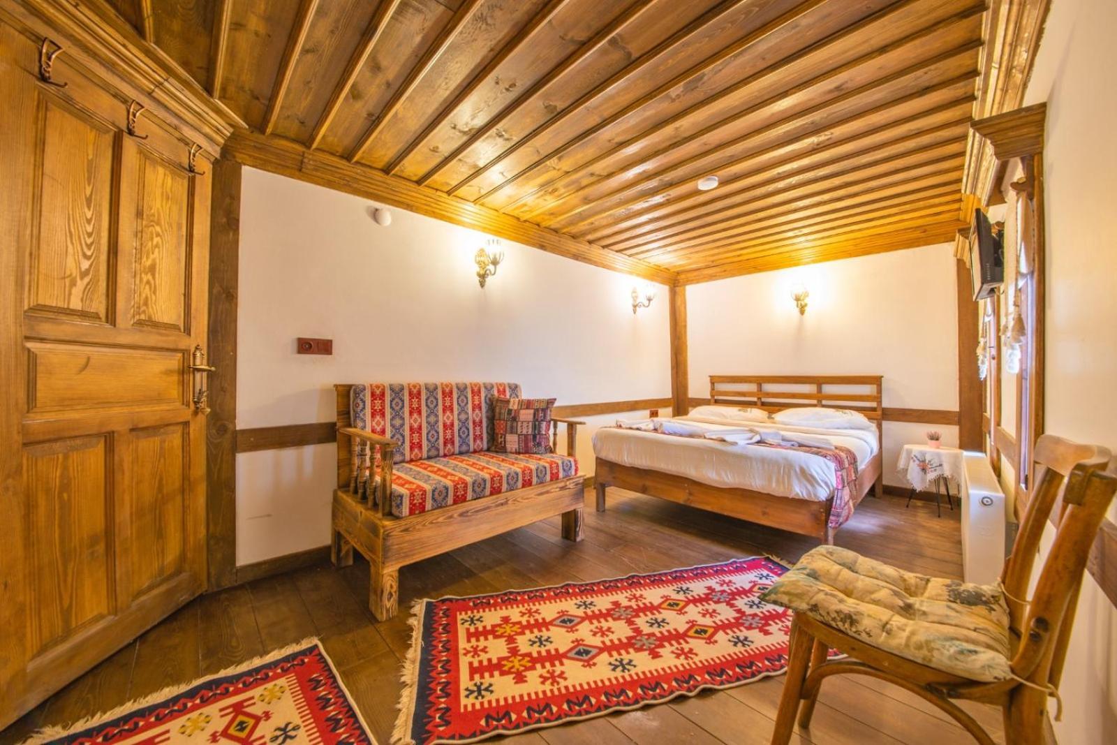 Hanedan Konak Hotel Safranbolu Bagian luar foto