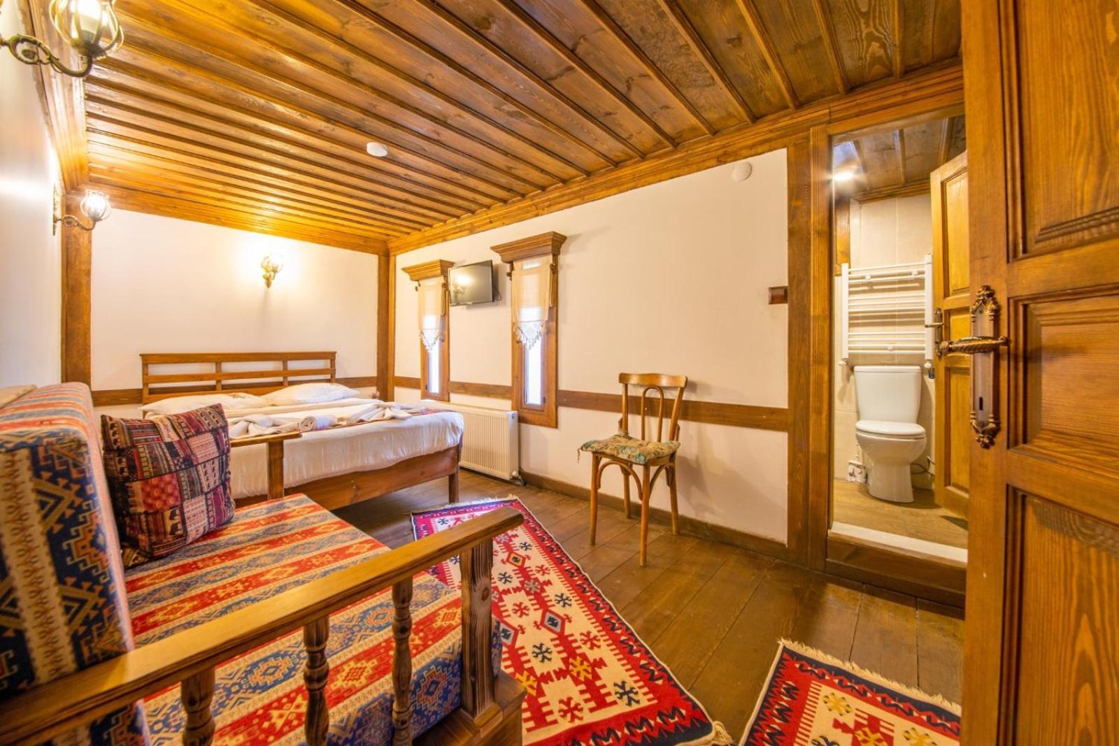 Hanedan Konak Hotel Safranbolu Bagian luar foto