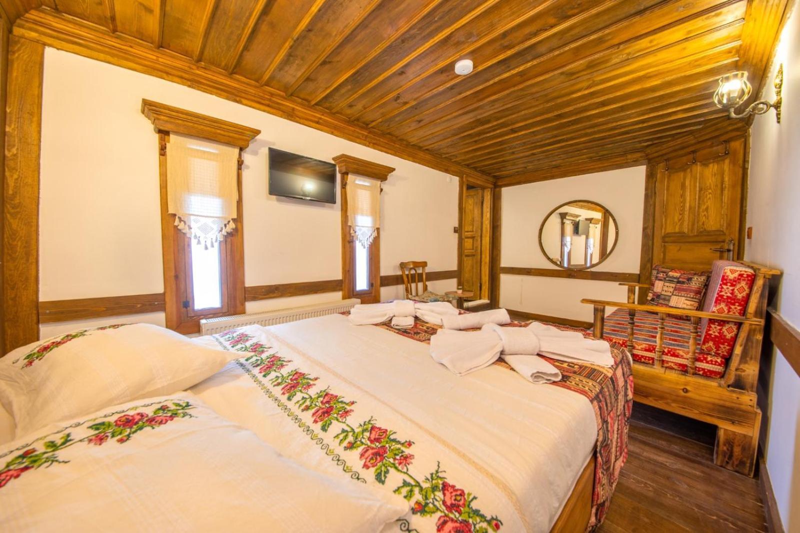 Hanedan Konak Hotel Safranbolu Bagian luar foto
