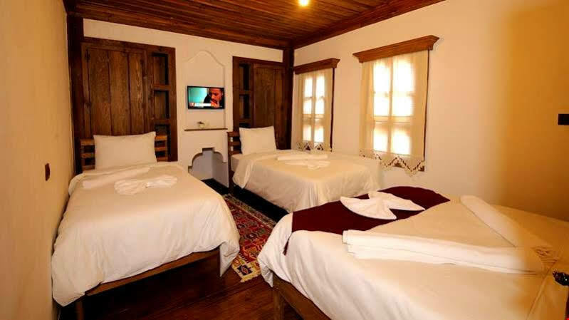 Hanedan Konak Hotel Safranbolu Bagian luar foto