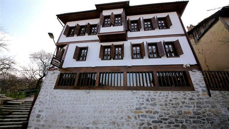 Hanedan Konak Hotel Safranbolu Bagian luar foto
