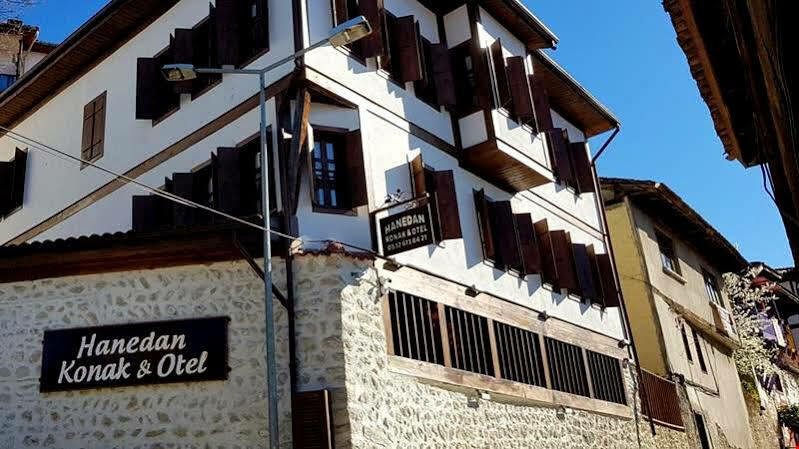 Hanedan Konak Hotel Safranbolu Bagian luar foto